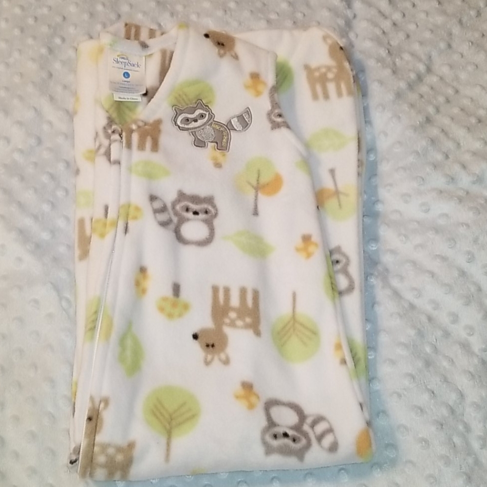 Halo sleep sack